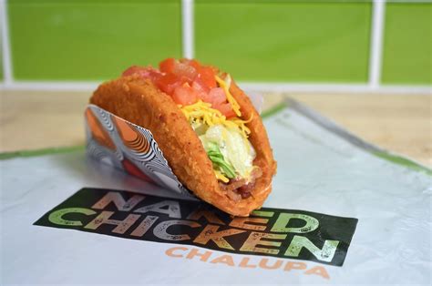 naked chicken chalupa 2023|Naked Chicken Is BACK At Taco Bell, Heres How to。